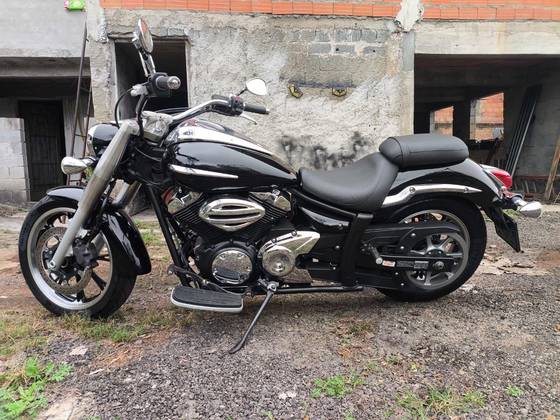YAMAHA MIDNIGHT WARRIOR 